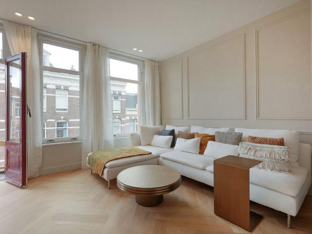 Te huur: Appartement Eerste Helmersstraat 81 C in Amsterdam