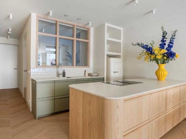 Te huur: Appartement Eerste Hugo de Grootstraat 16 H in Amsterdam