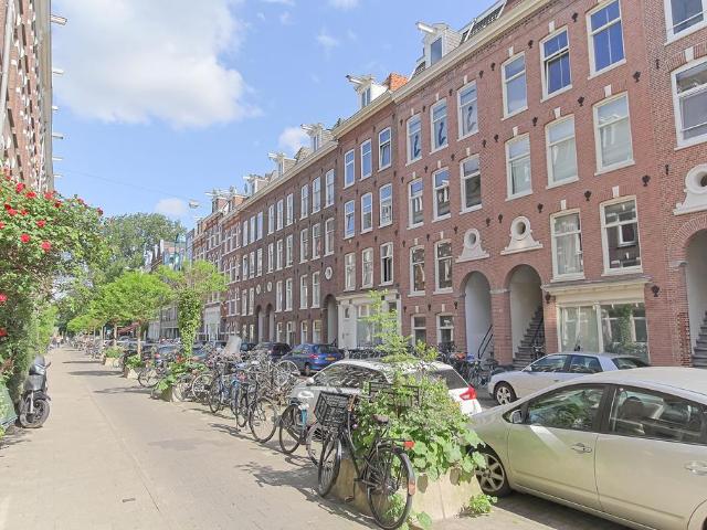 Te huur: Appartement Eerste Jan Steenstraat 110 2 in Amsterdam