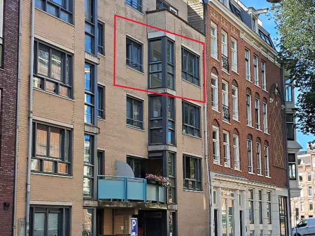 Te huur: Appartement Eerste Jan Steenstraat 2 K in Amsterdam