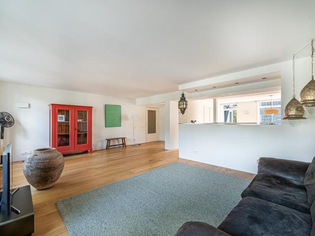 Te huur: Appartement Egelantiersgracht 155 A in Amsterdam