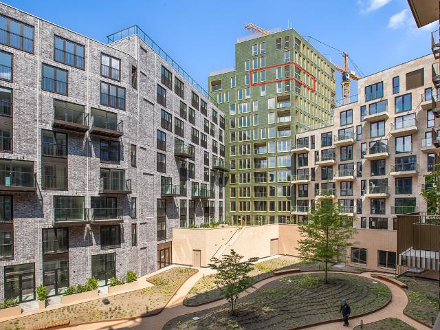 Te huur: Appartement Eiffelstraat 331 in Hoofddorp