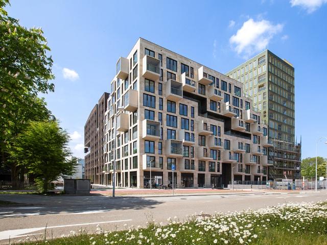 Te huur: Appartement Eiffelstraat 37 in Hoofddorp