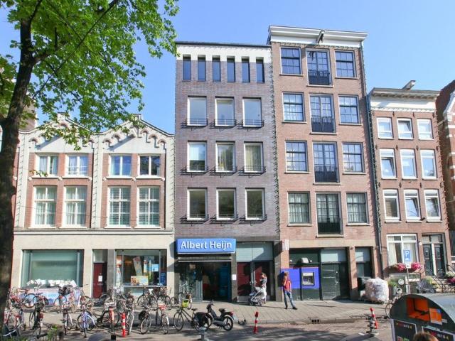Te huur: Appartement Elandsgracht 13 C in Amsterdam