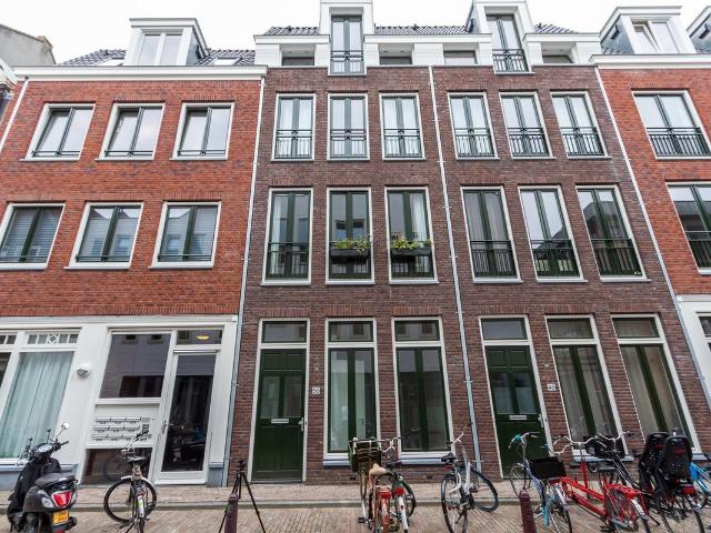 Te huur: Appartement Elandsstraat 50 in Amsterdam