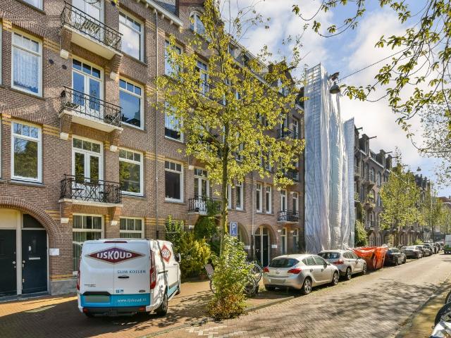 Te huur: Appartement Elisabeth Wolffstraat 9 H in Amsterdam