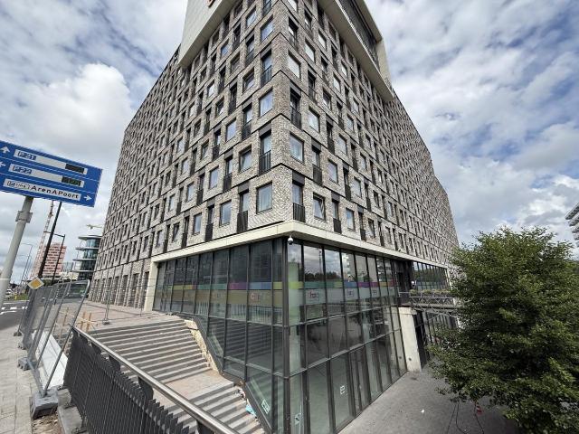 Te huur: Appartement Elizabeth Cady Stantonplein 727 in Amsterdam