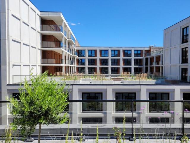 Te huur: Appartement Elizabeth Cady Stantonplein 267 in Amsterdam