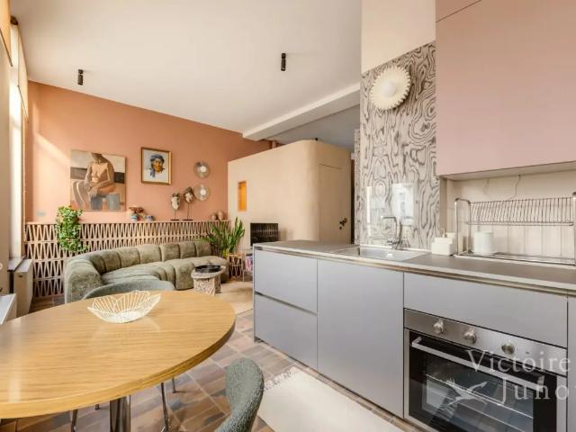 te huur Appartement Elsene