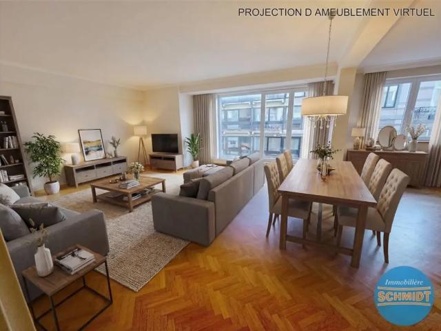 te huur Appartement Elsene