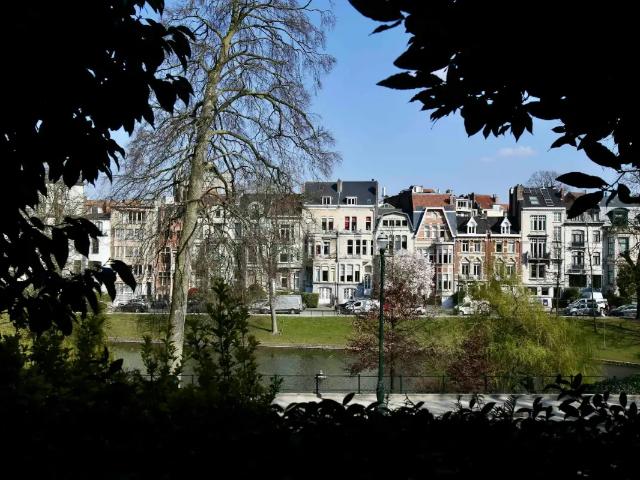 te huur Appartement Elsene
