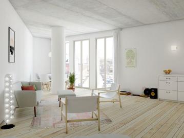 Te huur: Appartement Emmaplein 53 in Den Bosch