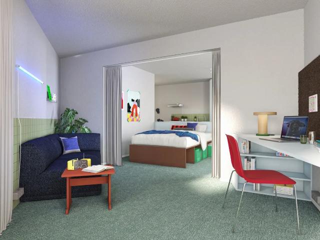 Te huur: Appartement Endepolsdomein in Maastricht