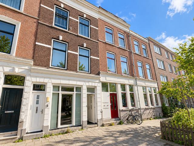 Te huur: Appartement Erasmusstraat in Rotterdam