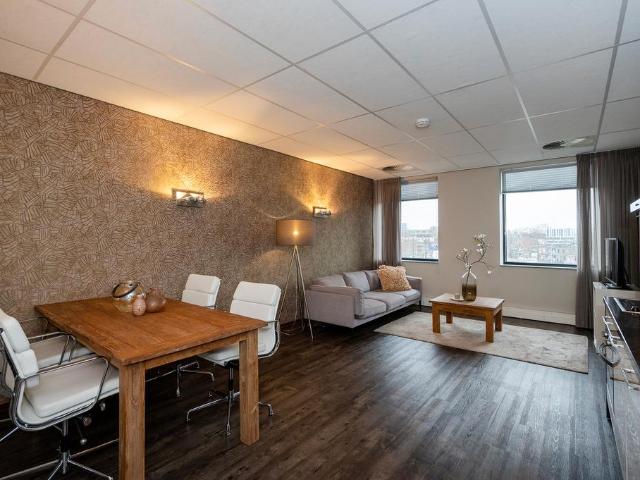 Te huur: Appartement Eschertoren 13 B in Leiden
