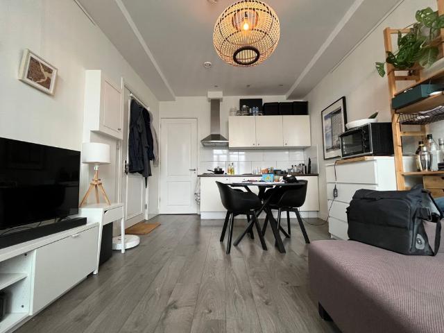 Te huur: Appartement Essenburgsingel 106 G in Rotterdam