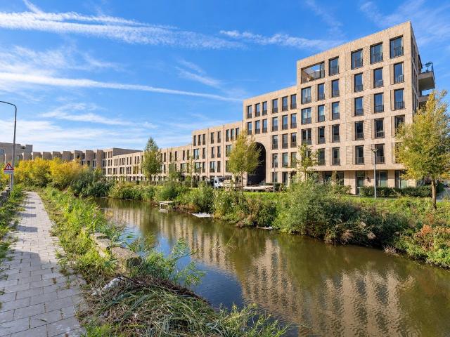 Te huur: Appartement Fabrieksstraat 190 in Delft