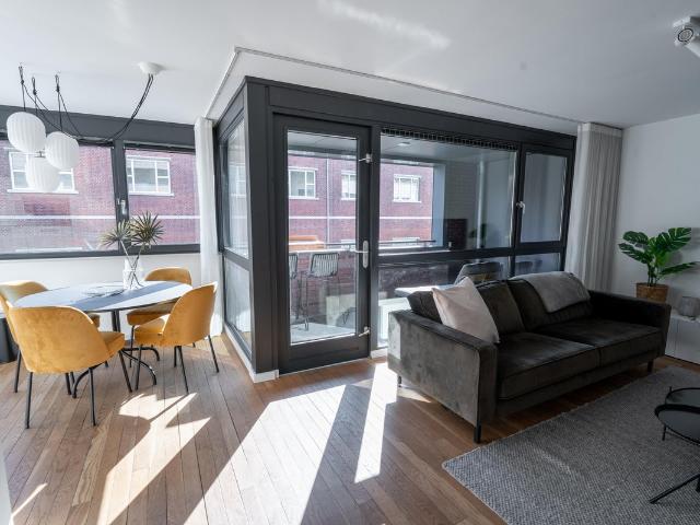 Te huur: Appartement Fabriekstraat in Tilburg
