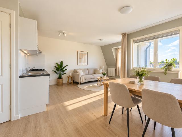 Te huur: Appartement Fahrenheitstraat 224 D in Den Haag