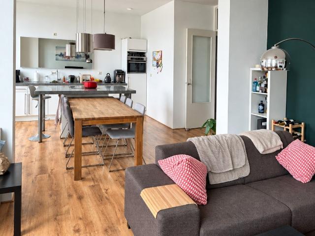 Te huur: Appartement Feijenoordkade 16 A in Rotterdam
