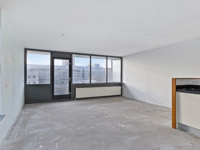 Te huur: Appartement Fijnjekade 50 in Den Haag