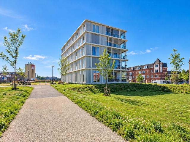 Te huur: Appartement Fort Krayenhoff 3 in Nijmegen
