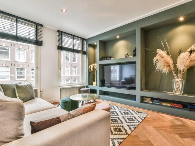 Te huur: Appartement Frans Halsstraat in Amsterdam