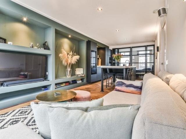 Te huur: Appartement Frans Halsstraat in Amsterdam