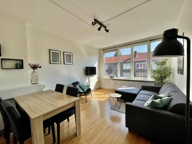 Te huur: Appartement Frits Ruysstraat in Rotterdam