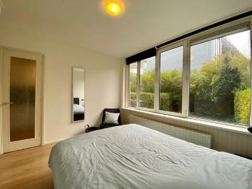Frits Ruysstraat - Tuin, Balkon