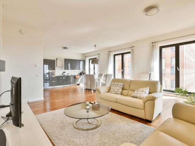 Te huur: Appartement Gustav Mahlerplein in Amsterdam