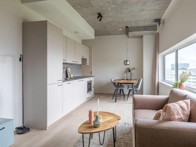 Te huur: Appartement G.H. Betzweg in Rotterdam