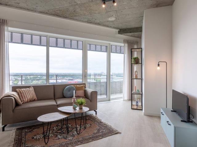 Te huur: Appartement G.H. Betzweg in Rotterdam
