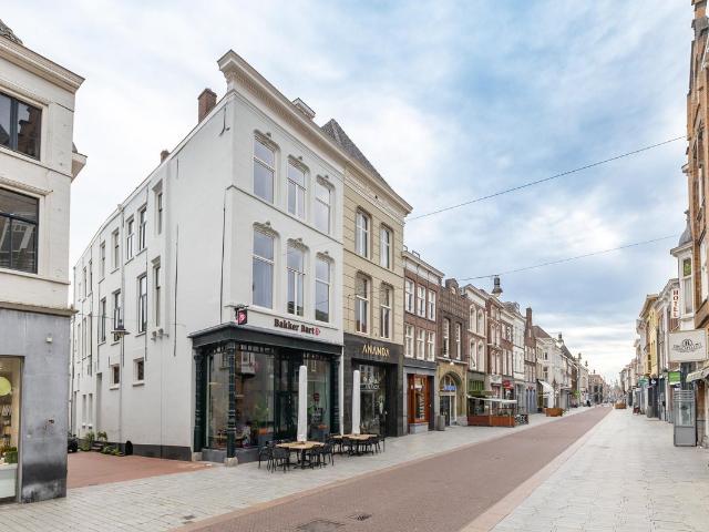 Te huur: Appartement Gasthuisstraat in Den Bosch
