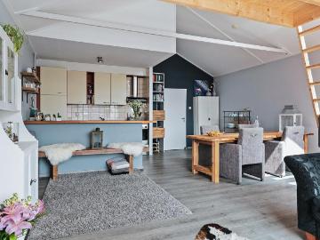 Te huur: Appartement Gedempte Molenwijk 62 in Heerenveen