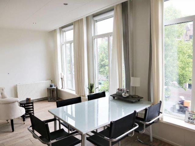 Te huur: Appartement Gedempte Oude Gracht 116 A in Haarlem