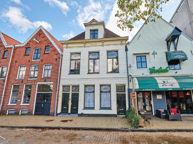 Te huur: Appartement Gedempte Kattendiep in Groningen