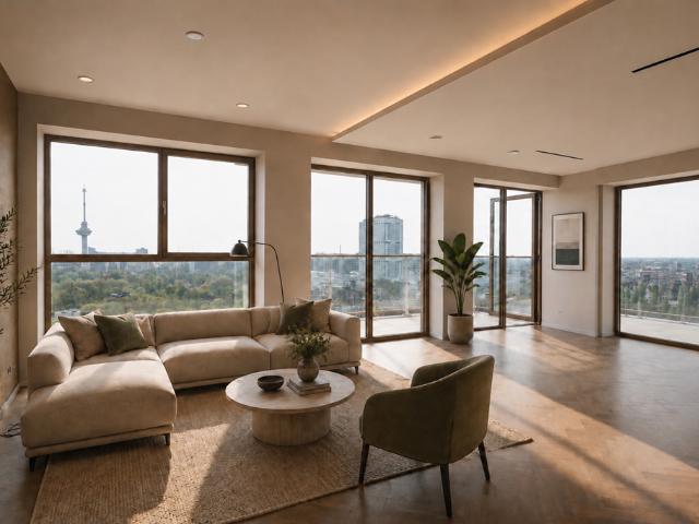 Te huur: Appartement Gedempte Zalmhaven in Rotterdam