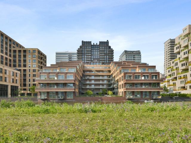 Te huur: Appartement George Gershwinlaan in Amsterdam