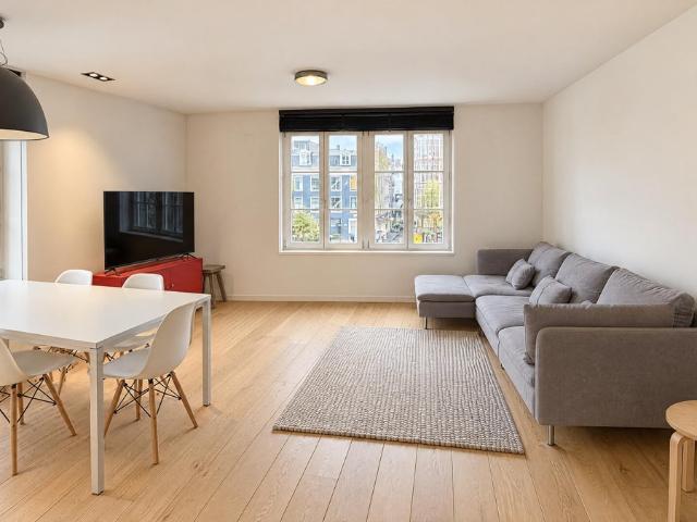 Te huur: Appartement Geldersekade 93 2 in Amsterdam