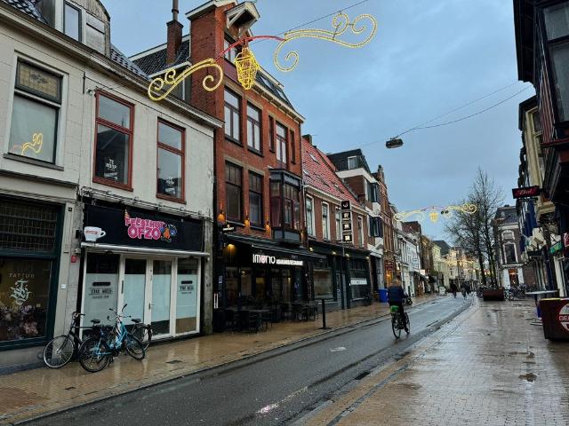 Te huur: Appartement Gelkingestraat in Groningen