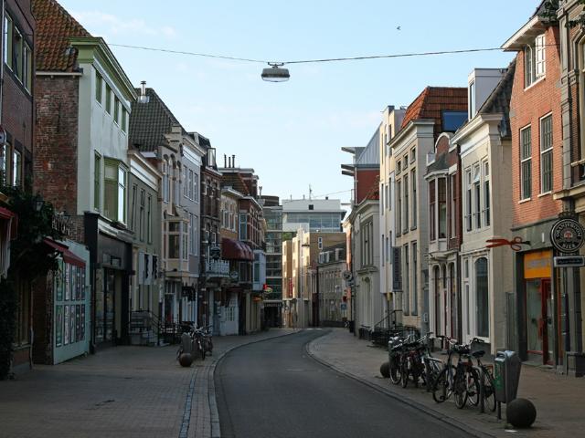 Te huur: Appartement Gelkingestraat in Groningen
