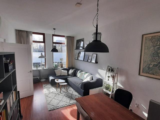 Te huur: Appartement Generaal De Wetstraat 71 in Haarlem