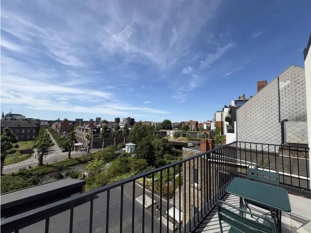 te huur Appartement Gent