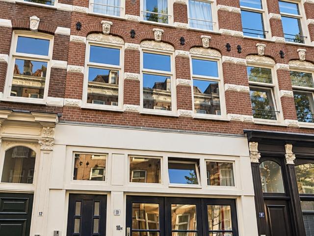 Te huur: Appartement Gerard Doustraat in Amsterdam