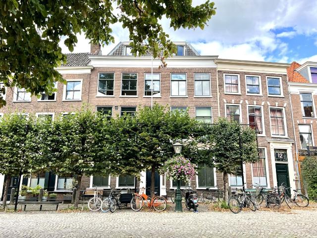 Te huur: Appartement Gerecht 10 A in Leiden