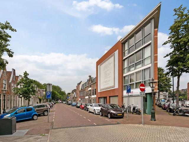 Te huur: Appartement Geregracht in Leiden