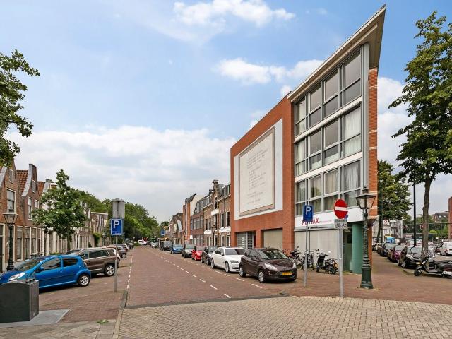 Te huur: Appartement Geregracht in Leiden