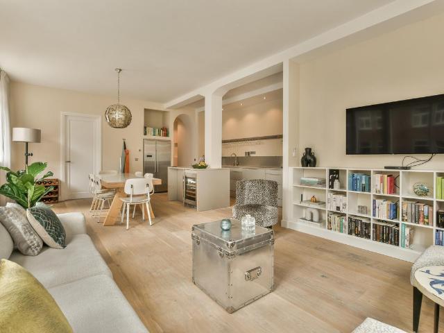 Te huur: Appartement Gillis van Ledenberchstraat 2 M in Amsterdam