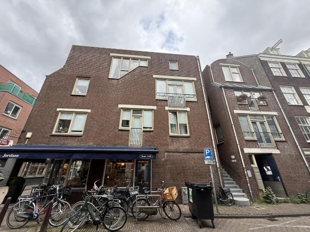 Te huur: Appartement Goudsbloemstraat 74 E in Amsterdam